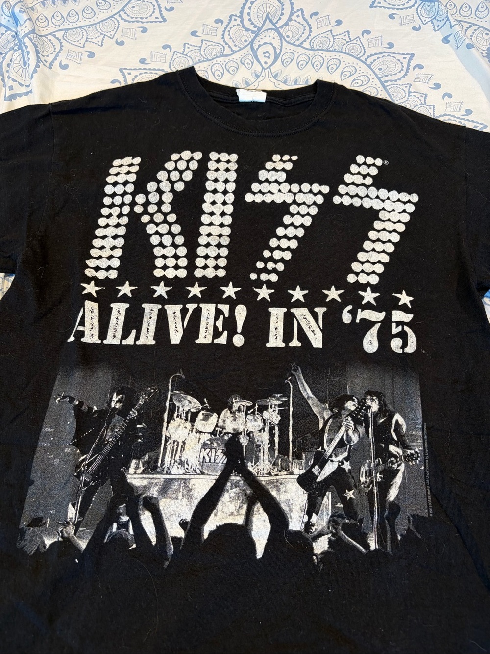 Kiss Shirt